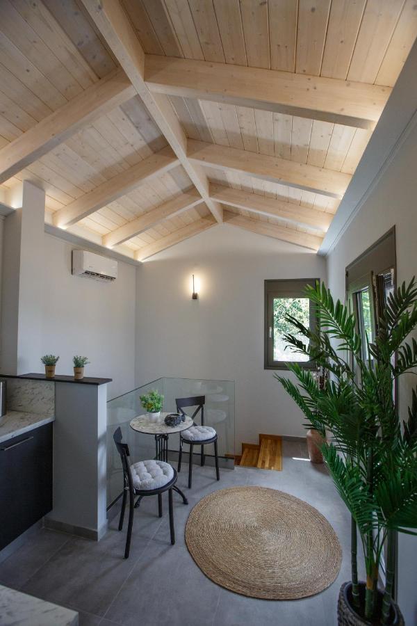 Thea Boutique Villas Sivota III Exterior photo