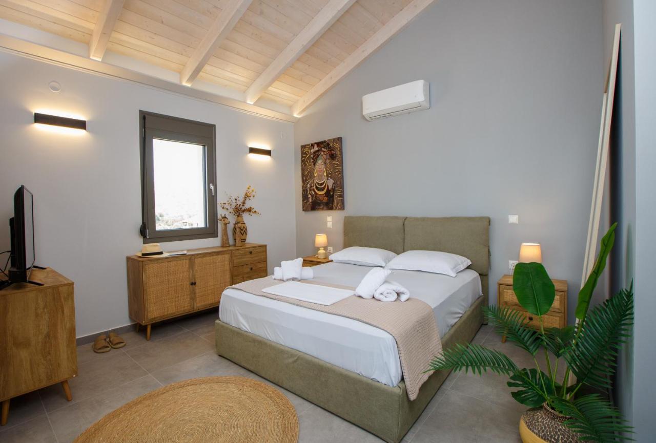 Thea Boutique Villas Sivota III Exterior photo