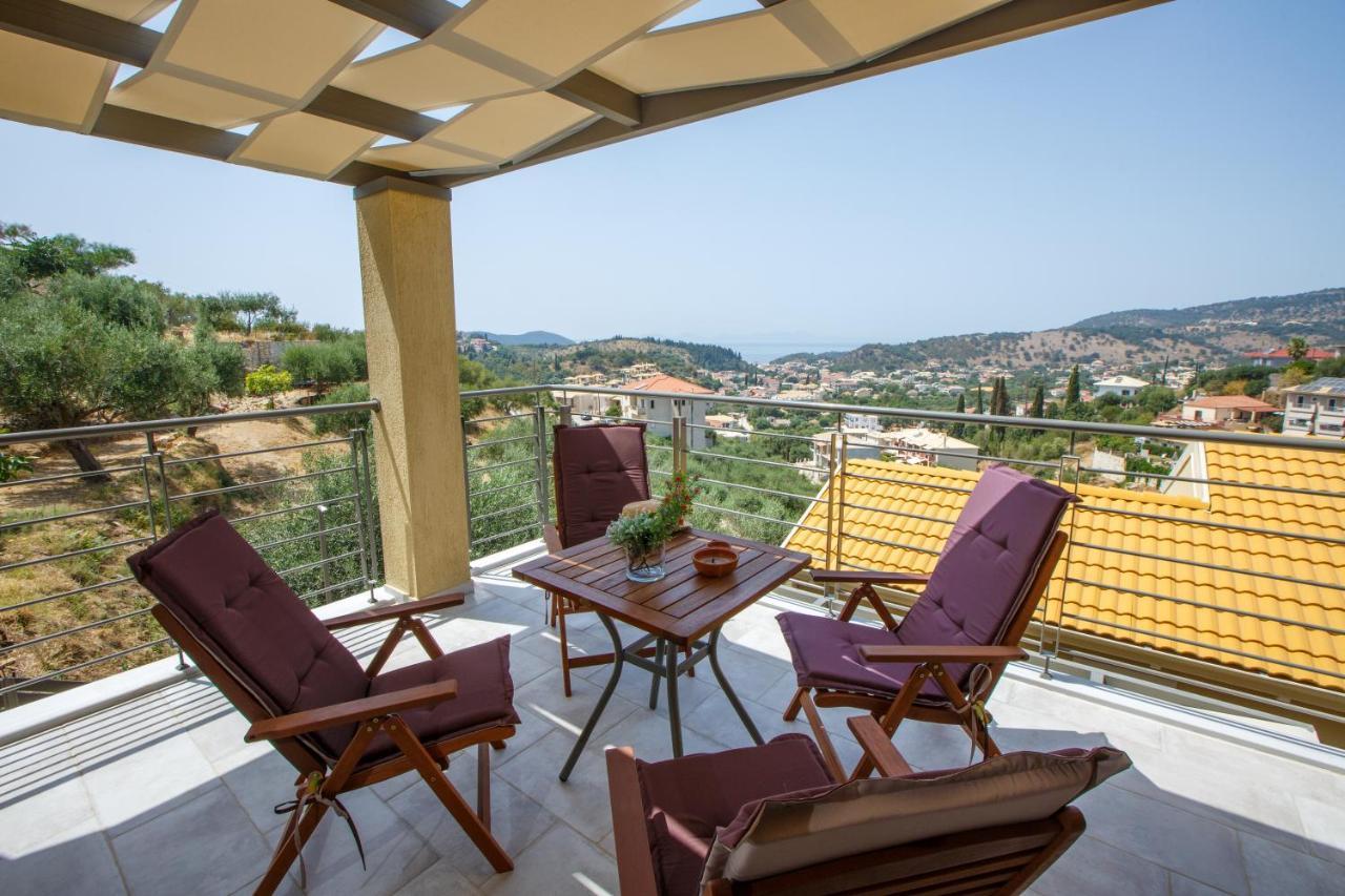 Thea Boutique Villas Sivota III Exterior photo