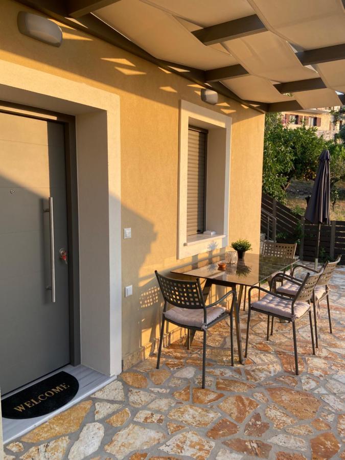 Thea Boutique Villas Sivota III Exterior photo