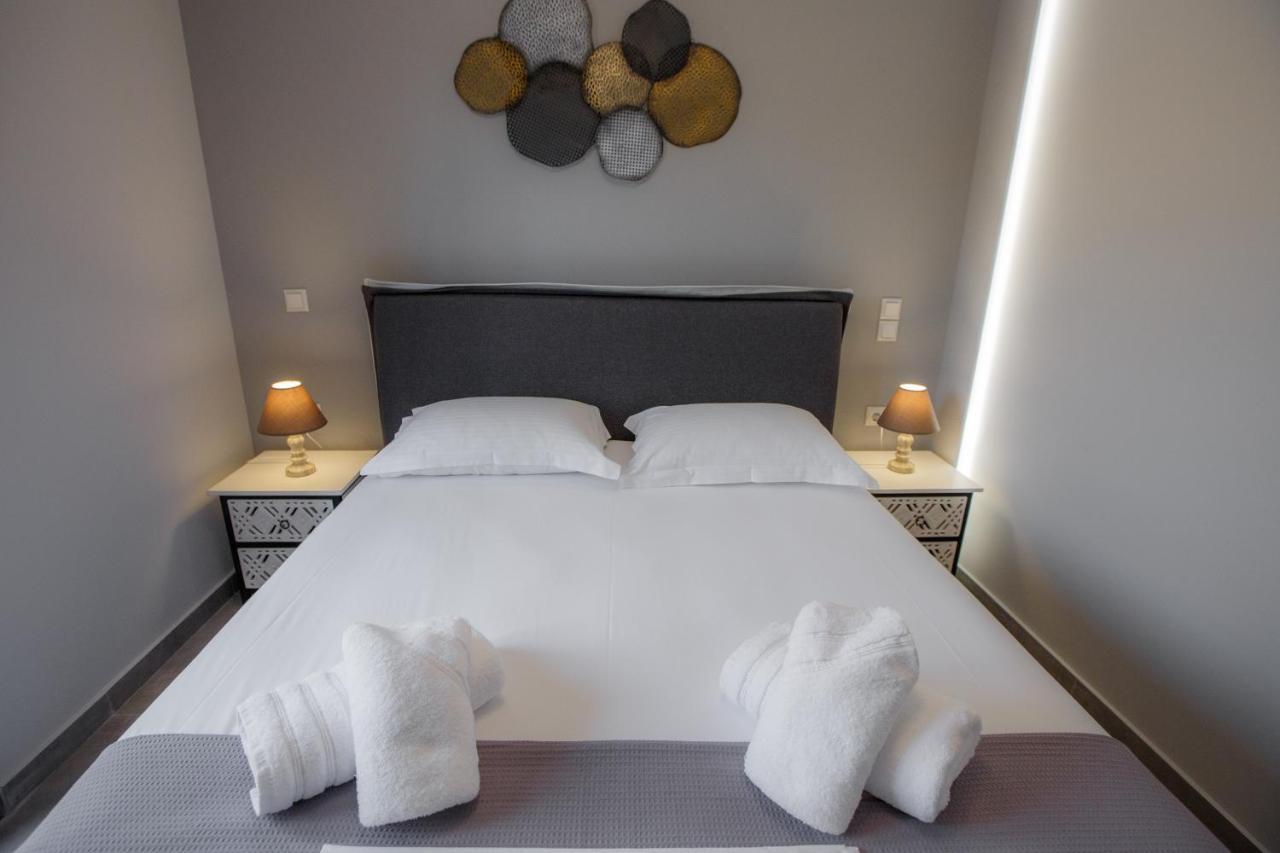 Thea Boutique Villas Sivota III Exterior photo