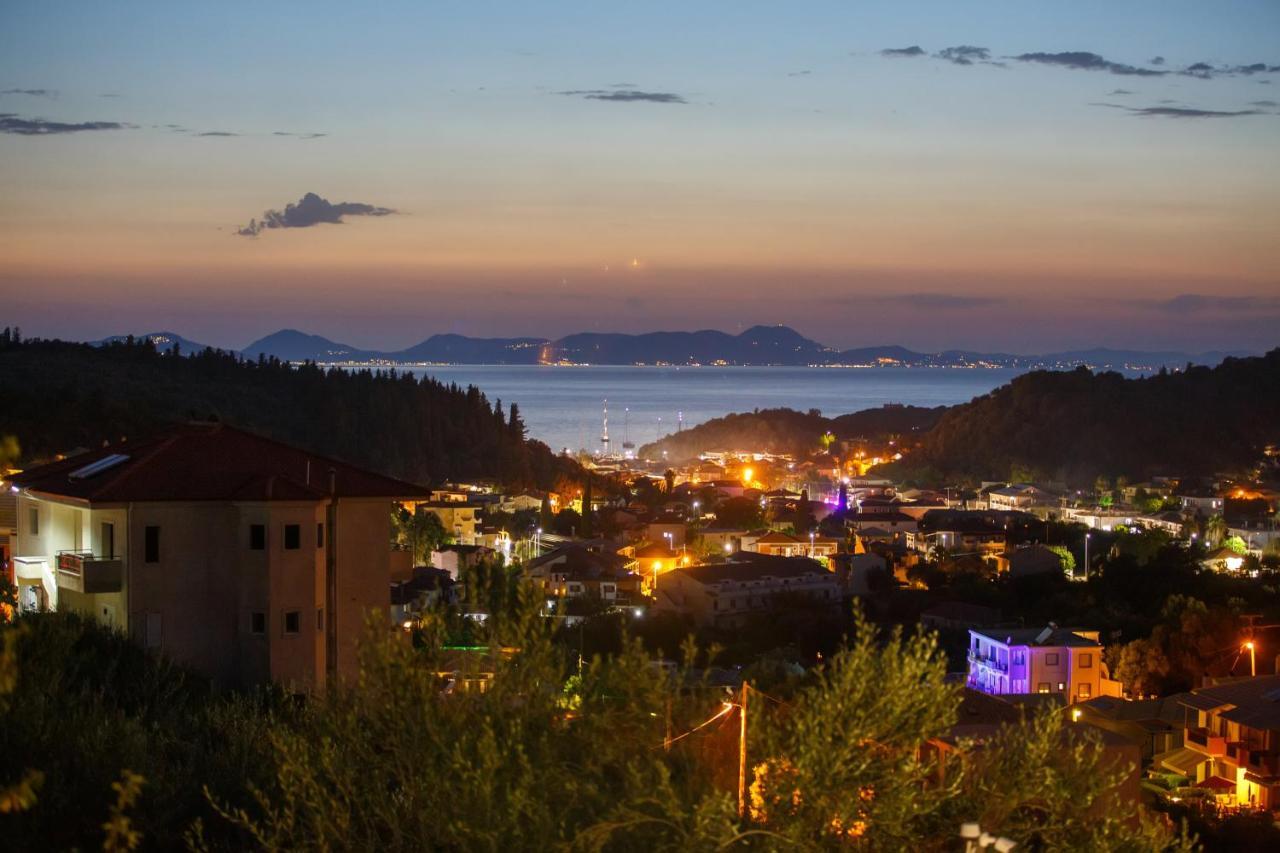 Thea Boutique Villas Sivota III Exterior photo