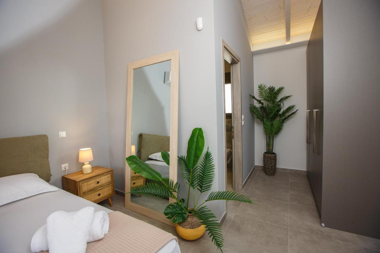 Thea Boutique Villas Sivota III Exterior photo