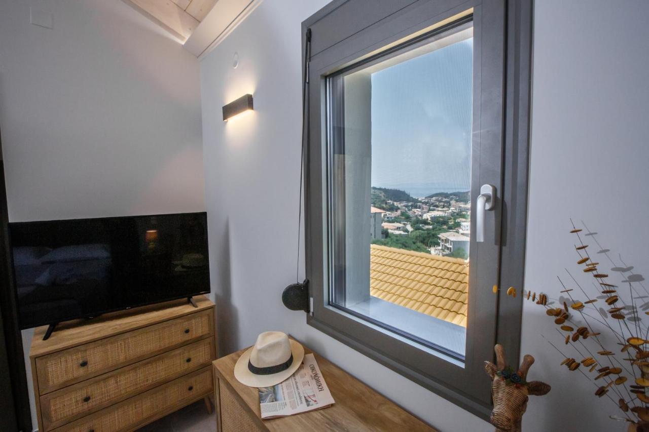 Thea Boutique Villas Sivota III Exterior photo