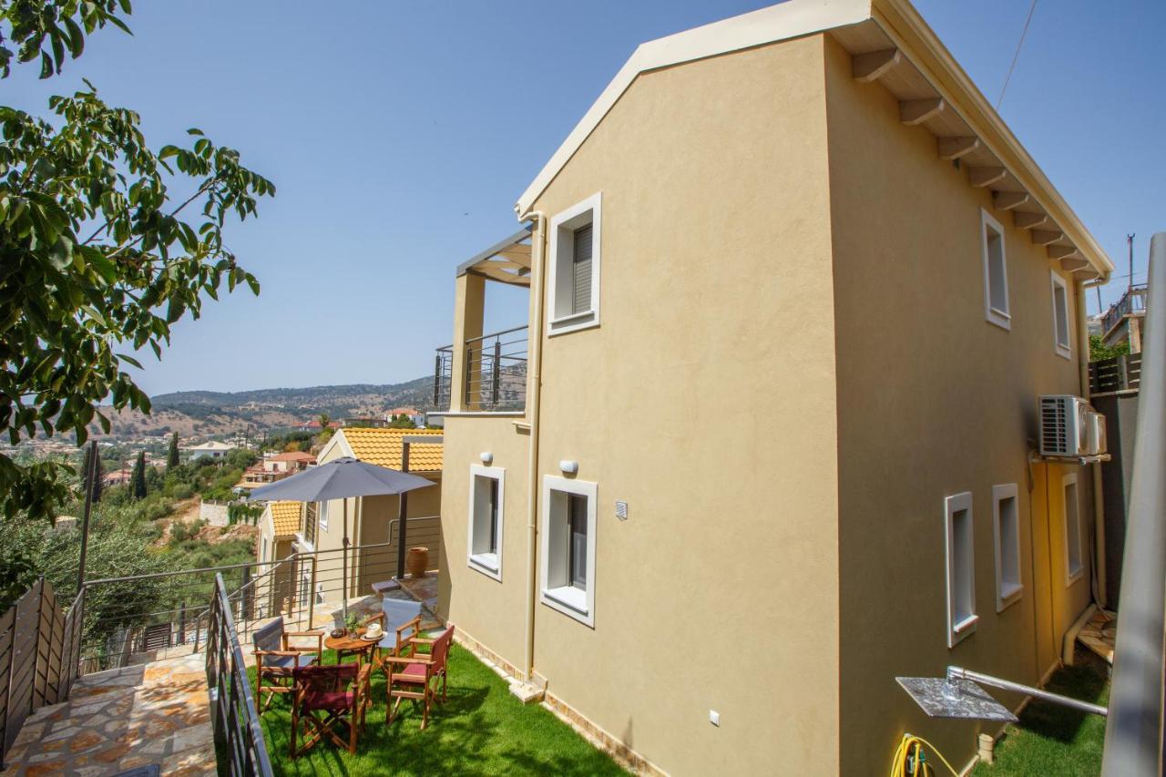 Thea Boutique Villas Sivota III Exterior photo