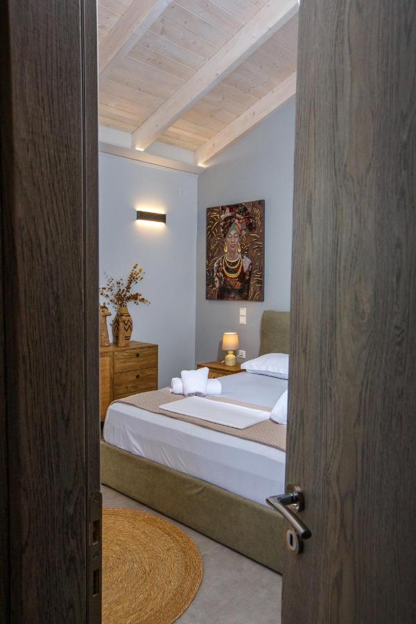 Thea Boutique Villas Sivota III Exterior photo
