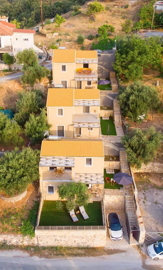 Thea Boutique Villas Sivota III Exterior photo